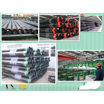 Juneng N80 Casing Pipe